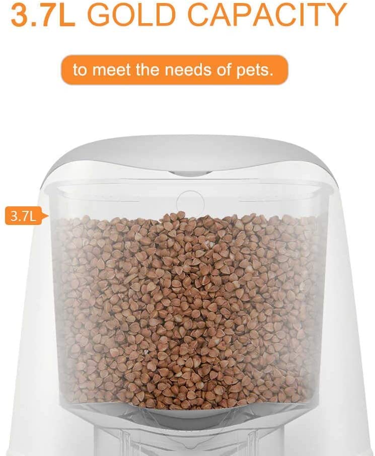 Comfortbilt Smart Pet Feeder