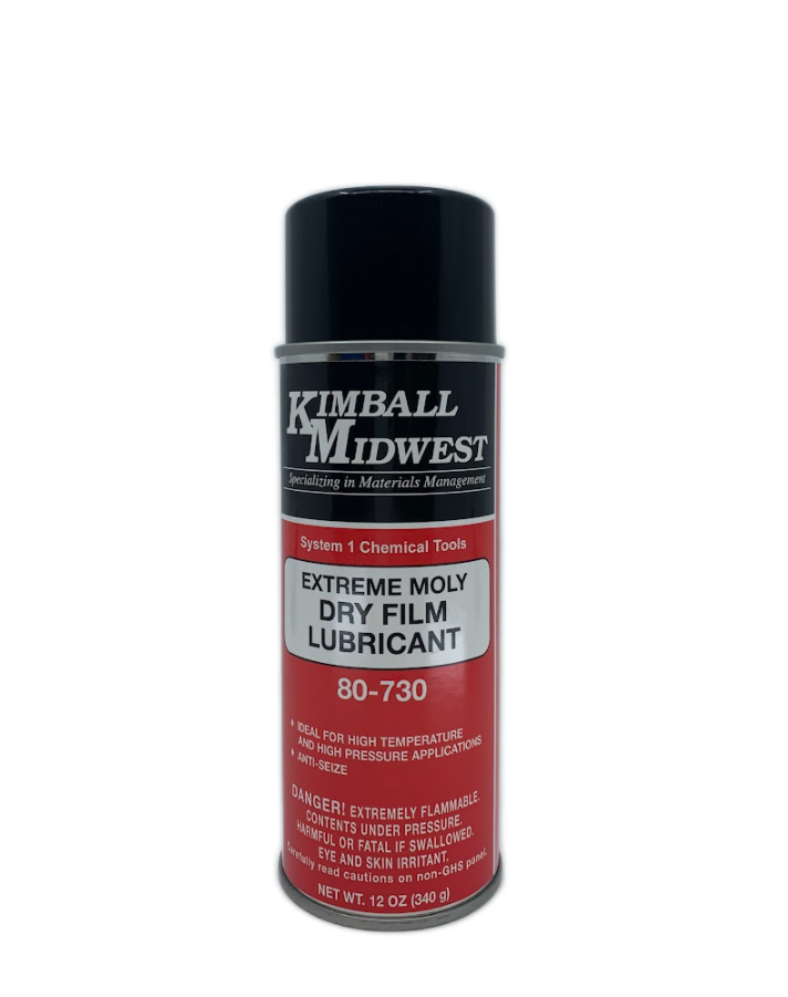 Extreme Moly Dry Film Lubricant