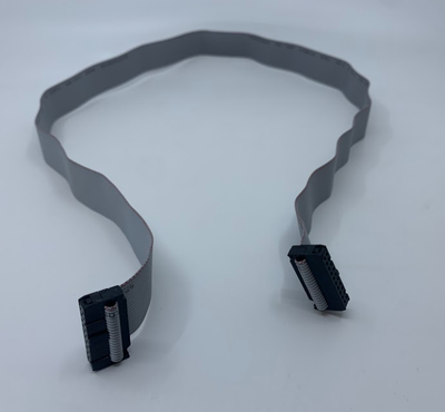 ComfortBilt Pellet Stove 16-Pin Ribbon Style Data Cable 24 Inch (Legacy Stove Models)