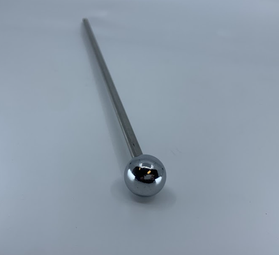ComfortBilt Pellet Stove Heat Tube Scraper Rod w/Knobb